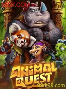 AnimalQuest: Descubra o Mundo Selvagem com 99DT.COM