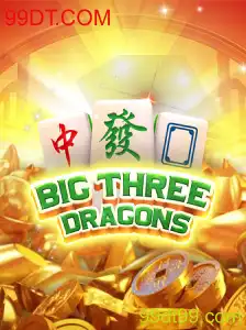 BigThreeDragons: Descubra o Fascinante Mundo do Jogo Inspirado em Dragões
