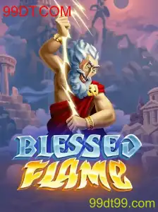 Explorando o Mundo de BlessedFlame: Uma Nova Experiência de Jogo com 99DT.COM