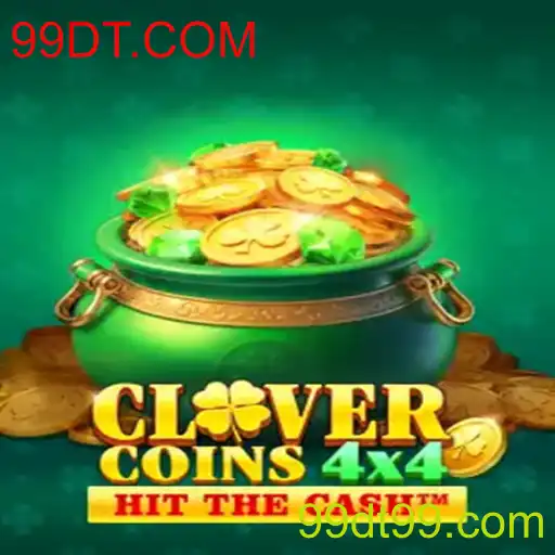CloverCoins4x4: Mergulhando no Mundo Intenso do Novo Jogo de Estratégia