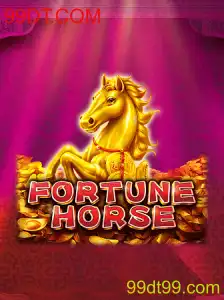 Explorando o Envolvente Mundo de FortuneHorse: Uma Jornada de Diversão e Estratégia