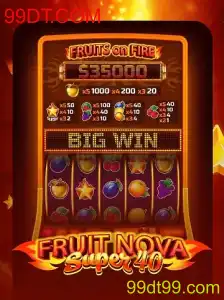Explorando o Mundo Vibrante de FruitNovaSuper40: O que Esperar deste Jogo de Cassino Inovador