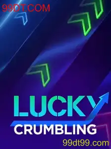 Descubra o Emocionante Jogo LuckyCrumbling no 99DT.COM