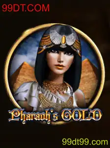 Descubra as Riquezas do Jogo PharaohsGold no 99DT.COM